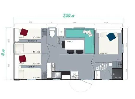 Petralegna Σαλέ *