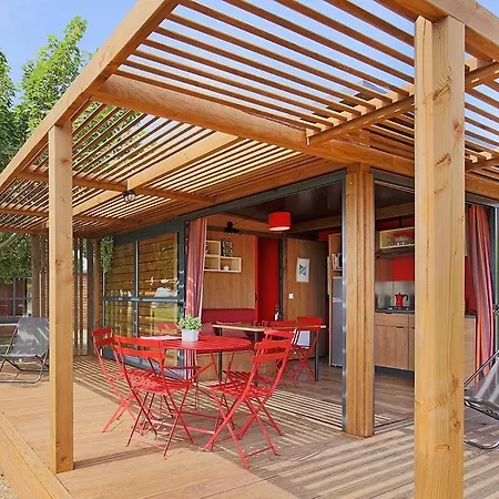 Petralegna Σαλέ *