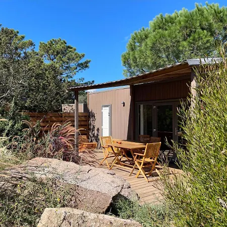 Petralegna Σαλέ *