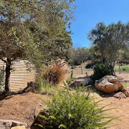 Chalet Petra Legna - Résidence Les Jardins Du Golfe *