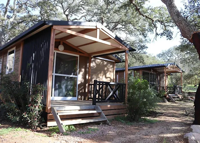 Petralegna Chalé Porto-Vecchio (Corsica)