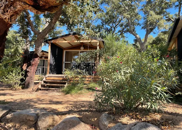 Petralegna Chalé Porto-Vecchio (Corsica)