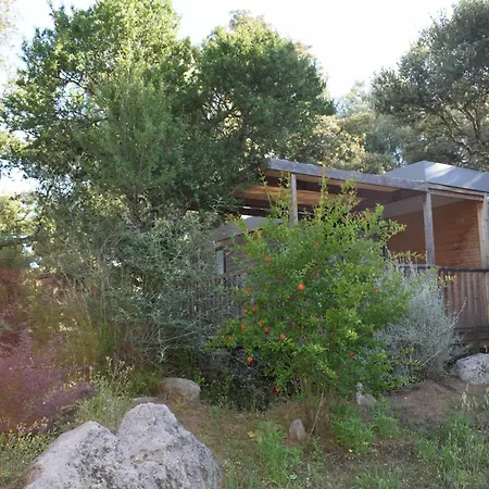 Petralegna Horská chata Porto-Vecchio (Corsica)
