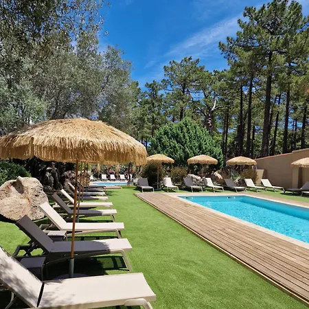 Chalet Petralegna Porto-Vecchio (Corsica)