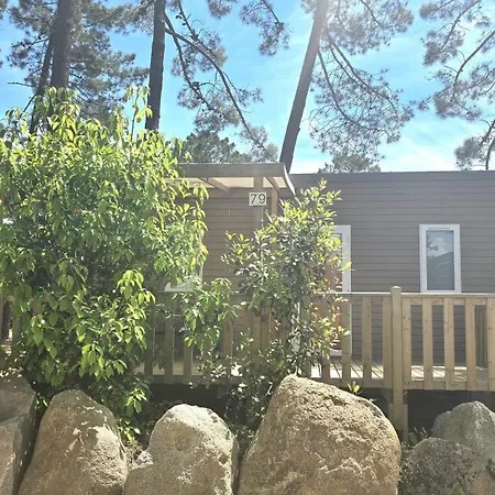 Petralegna Chalet Porto-Vecchio (Corsica)