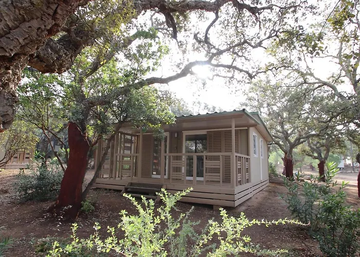 Petralegna Horská chata Porto-Vecchio (Corsica)