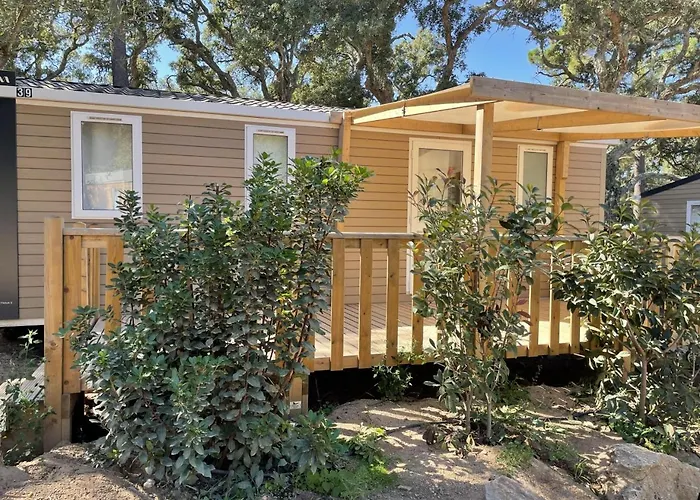 Petralegna Chalet Porto Vecchio