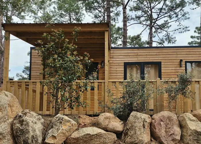 Petralegna * Porto-Vecchio (Corsica)