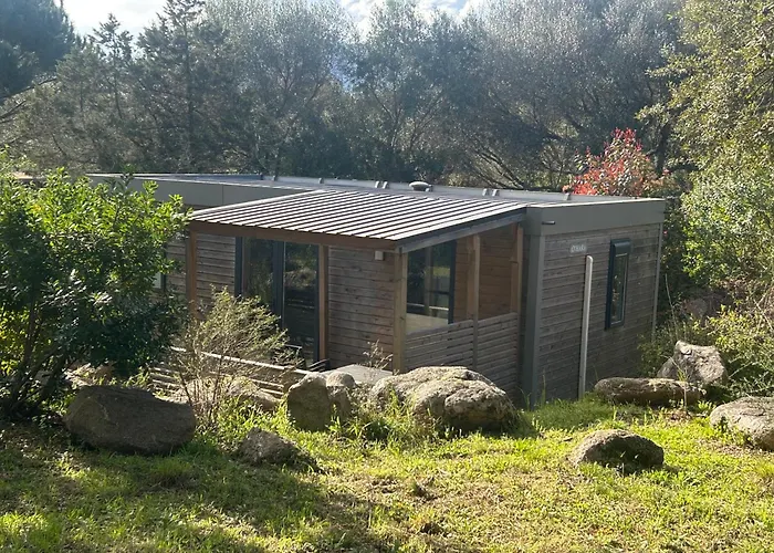 Chalet Petralegna Porto Vecchio